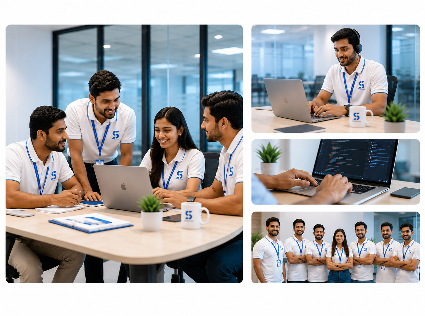 Sunshine Infotech Ahmedabad Office - Software Development
